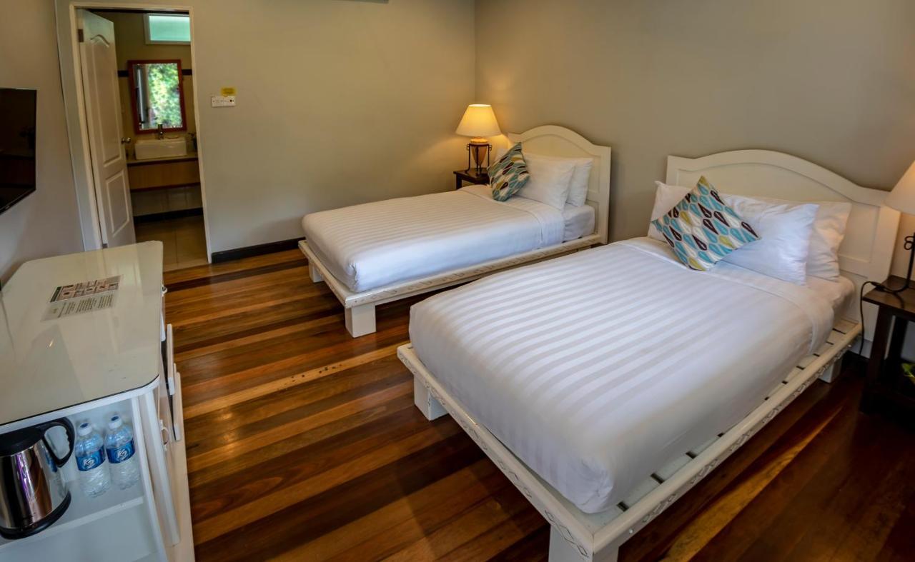Sutera Sanctuary Lodges At Poring Hot Springs Ranau Exterior photo