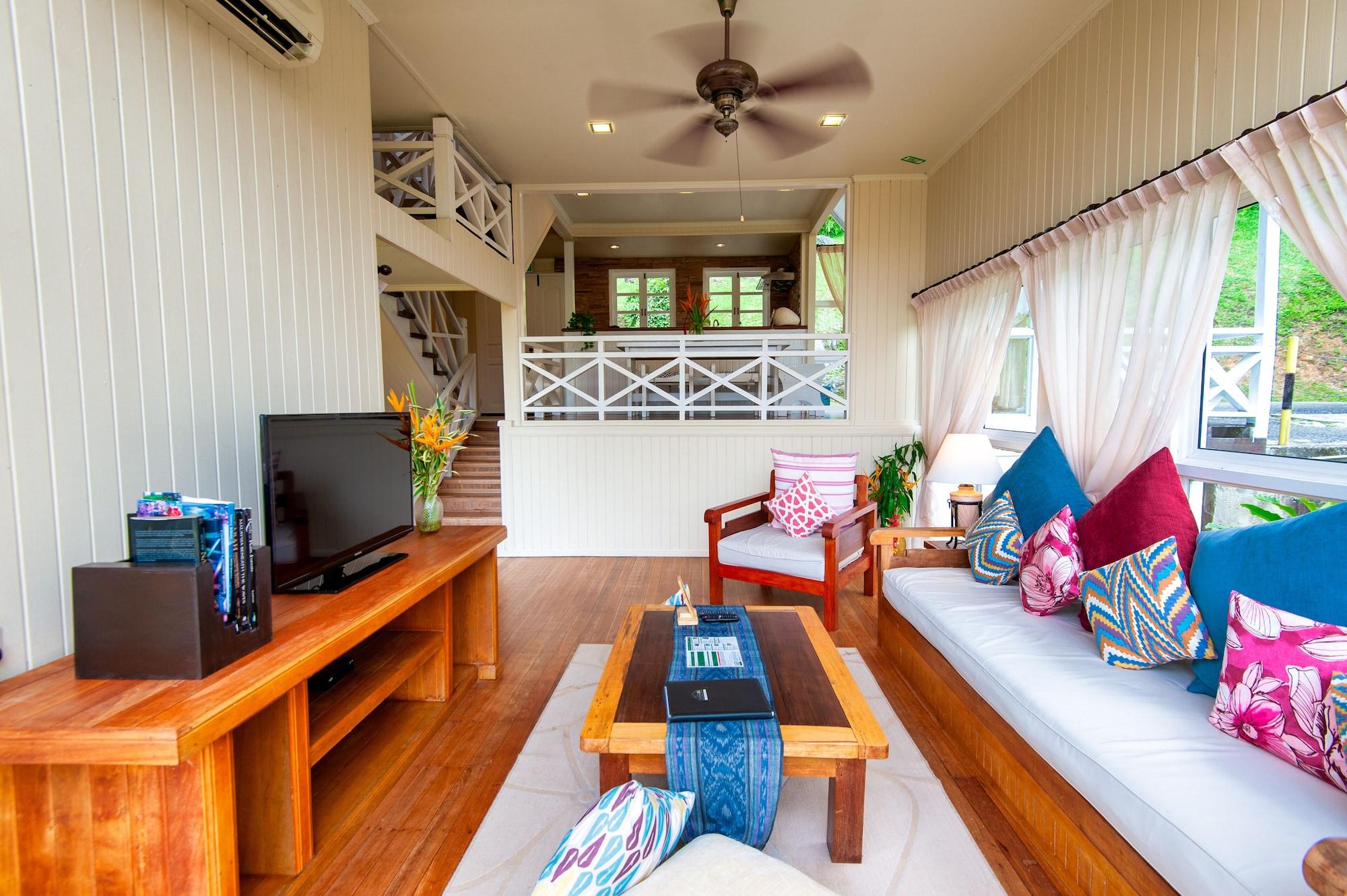 Sutera Sanctuary Lodges At Poring Hot Springs Ranau Exterior photo