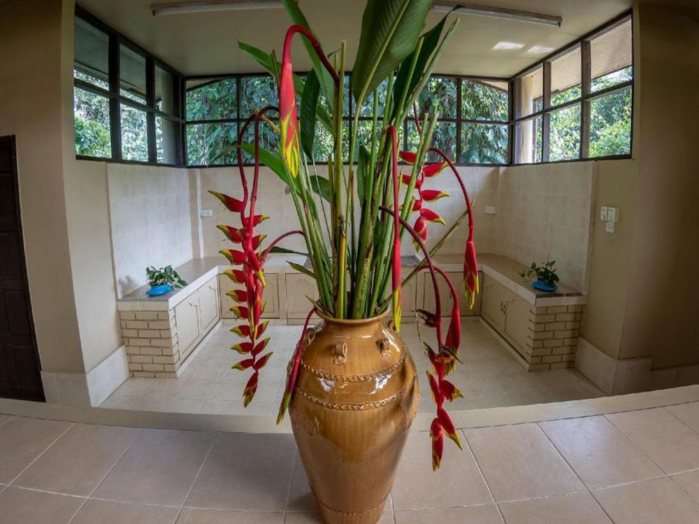 Sutera Sanctuary Lodges At Poring Hot Springs Ranau Exterior photo