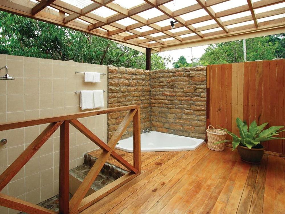 Sutera Sanctuary Lodges At Poring Hot Springs Ranau Exterior photo