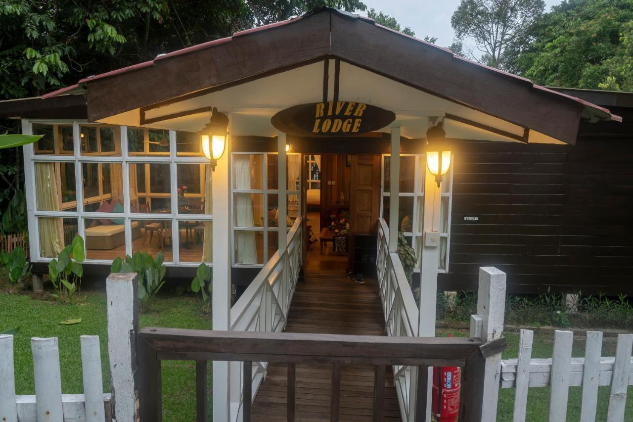 Sutera Sanctuary Lodges At Poring Hot Springs Ranau Exterior photo