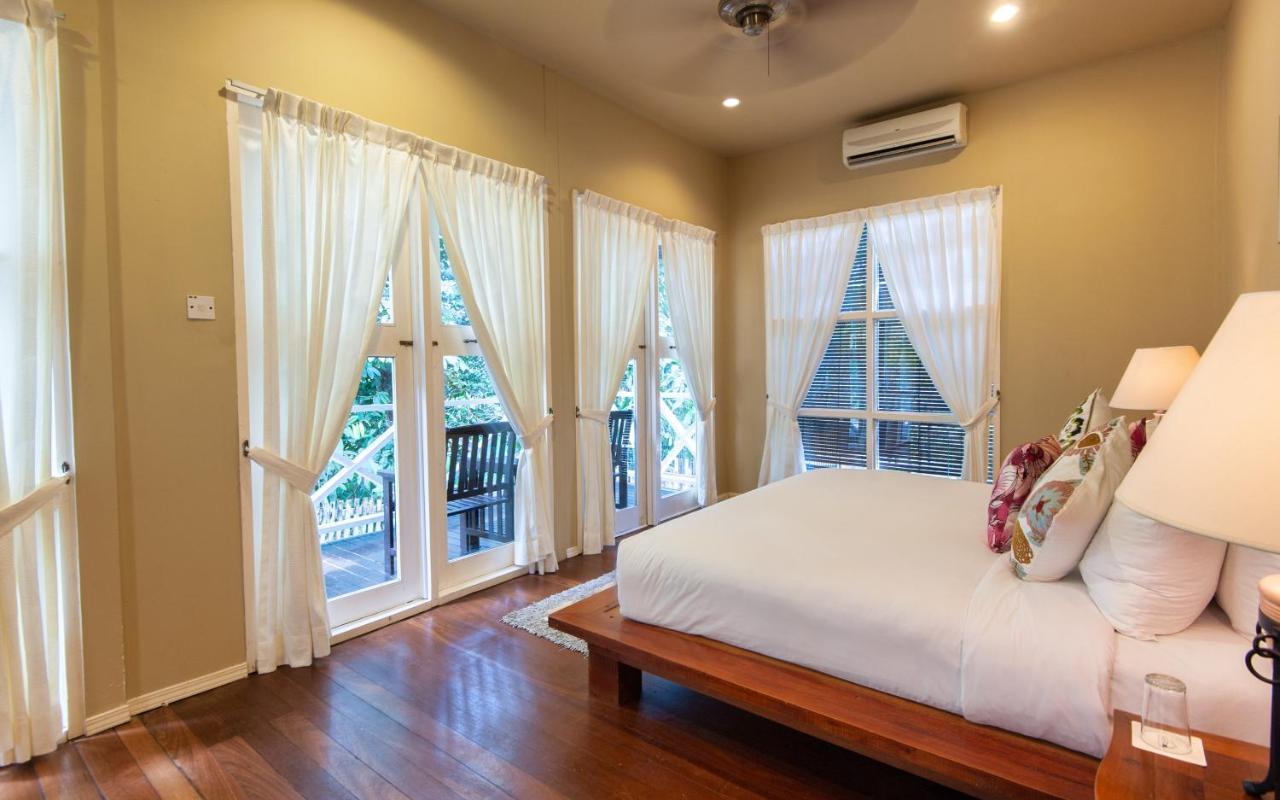Sutera Sanctuary Lodges At Poring Hot Springs Ranau Exterior photo