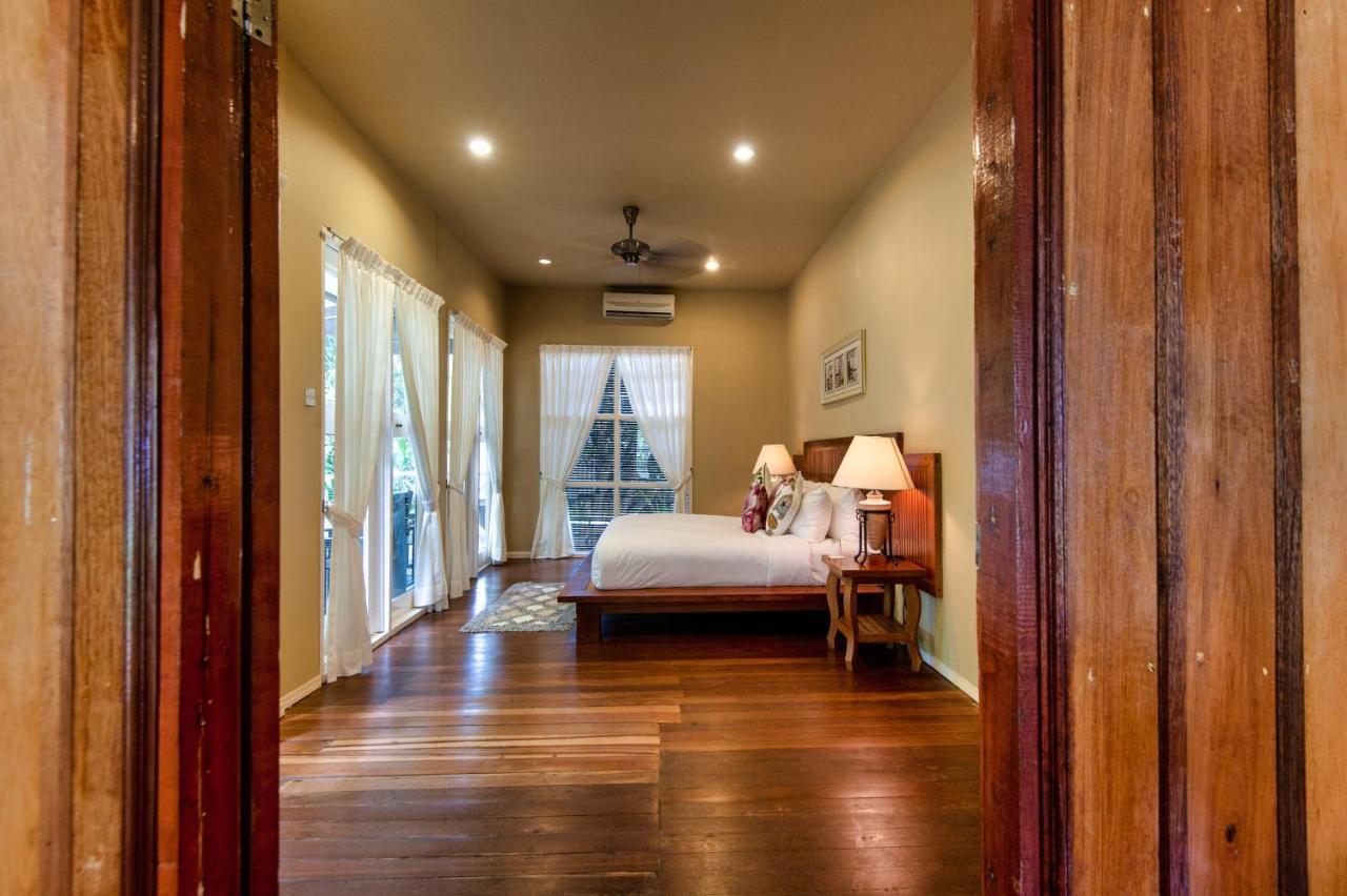 Sutera Sanctuary Lodges At Poring Hot Springs Ranau Exterior photo