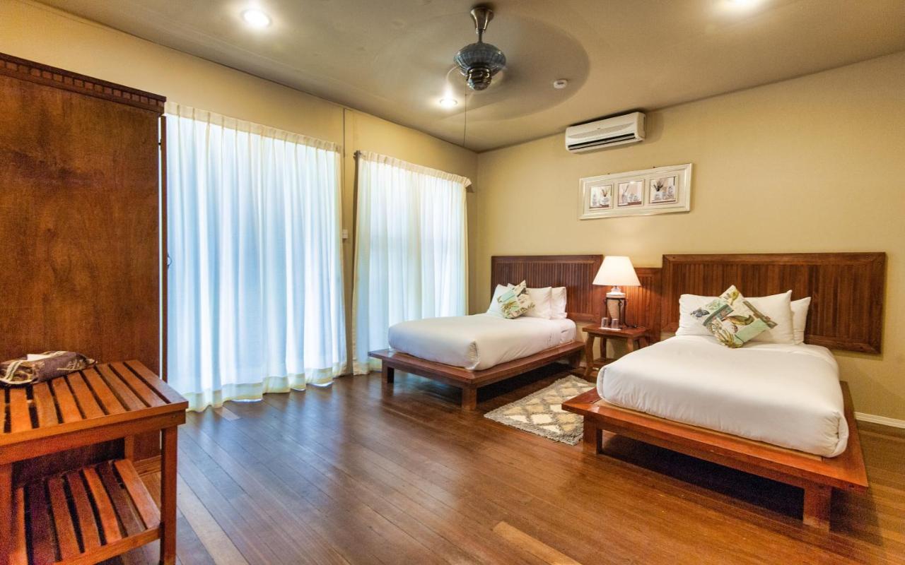 Sutera Sanctuary Lodges At Poring Hot Springs Ranau Exterior photo
